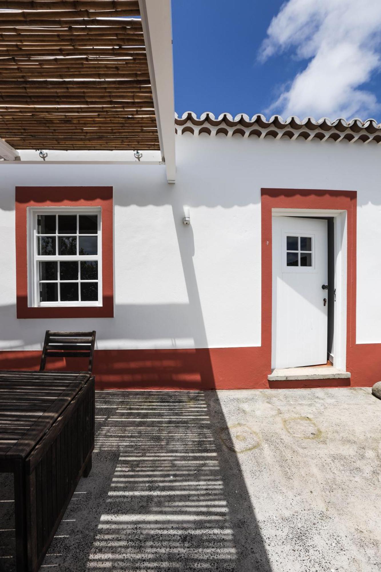Casa de Almagreira - Empreendimento de Turismo em Espaço Rural - Casa de Campo Vila do Porto Extérieur photo