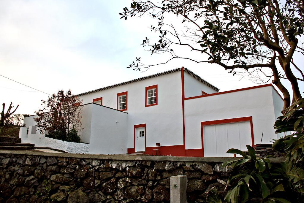 Casa de Almagreira - Empreendimento de Turismo em Espaço Rural - Casa de Campo Vila do Porto Extérieur photo
