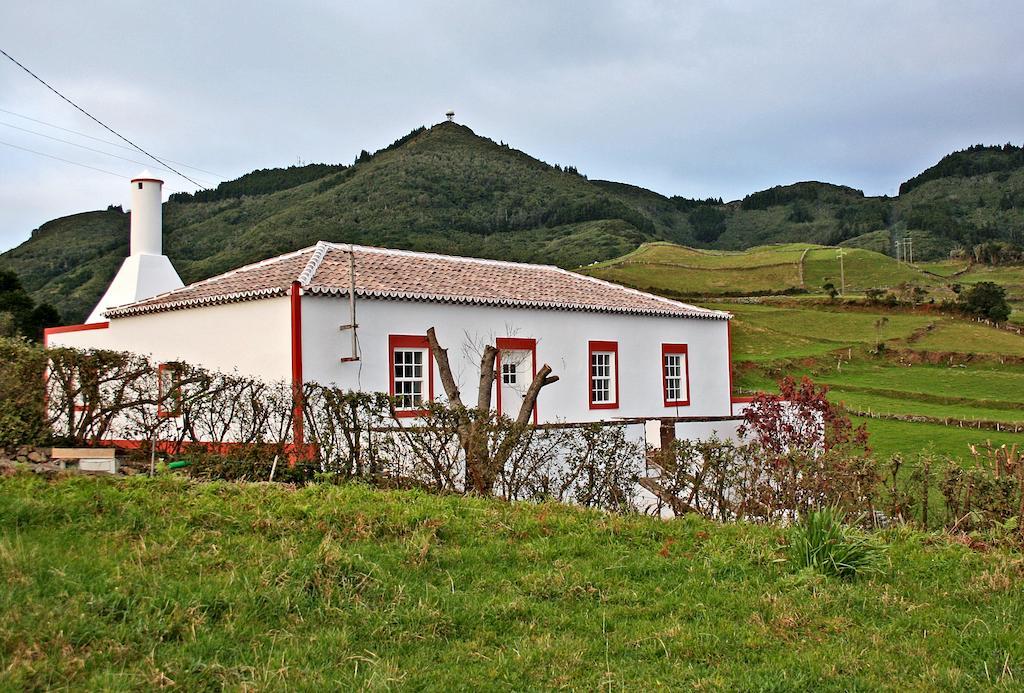 Casa de Almagreira - Empreendimento de Turismo em Espaço Rural - Casa de Campo Vila do Porto Extérieur photo